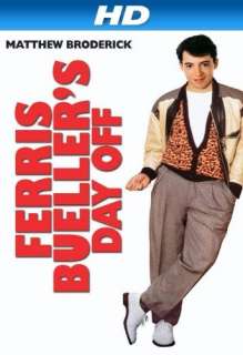  Ferris Buellers Day Off [HD] John Hughes  Instant 