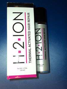 H2 Ion Damaged Treatment 4 DAMAGE Thermal Hair Repair  