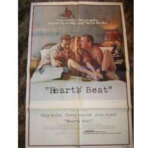  Heart Beat # 800008, 8.0 VF Warner Bros. Books