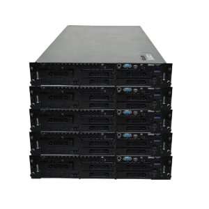  Dell PowerEdge 2650 5 PACK   2x 3.0 GHz / 2x 36GB SCSI 