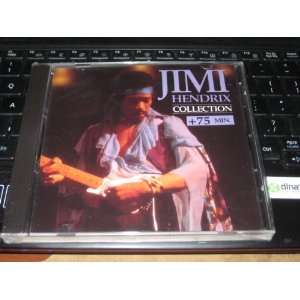  CD JIMI HENDRIX COLLECTION (CD AUDIO): Everything Else