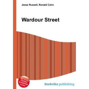  Wardour Street Ronald Cohn Jesse Russell Books