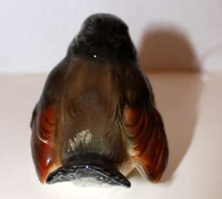 GOEBEL WEST GERMANY PORCELAIN BIRD FIGURINE CV 74  