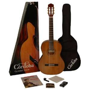  Cordoba CP110 Classical Package Musical Instruments