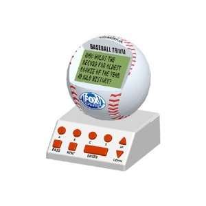  FX 318 Fox Sports Baseball Trivia Toys & Games