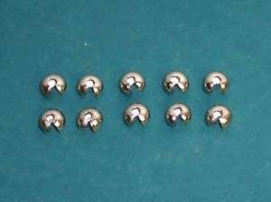 10 Pack CLUTCH Roller Shade METAL CHAIN Bead STOP #S104  
