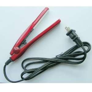   pcs New Red Professional Hair Straightener,Hair Care 