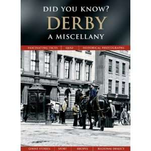  Derby A Miscellany (Did You Know?) (9781845893286 
