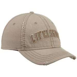  Life is Good Mens Stretch Fitted LIG Cap Sports 