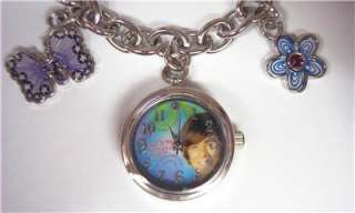 DISNEY High School Musical Charm Bracelet Watch  
