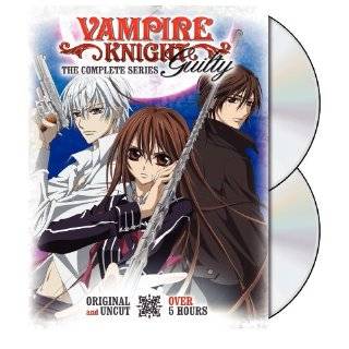 Vampire Knight Guilty Complete Series