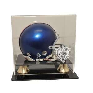   Helmet Display   Autographed NFL Mini Helmets: Sports Collectibles