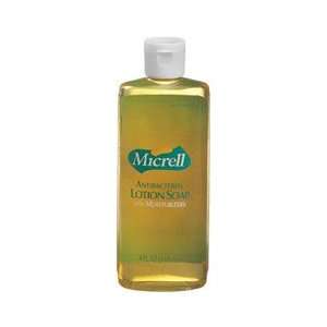  Micrell Antibacterial Lotion Hand Soap 4oz: Industrial 