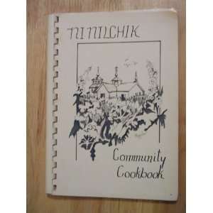 Ninilchik Community Cookbook (Favorite Recipes from Ninilchik, Alaska 
