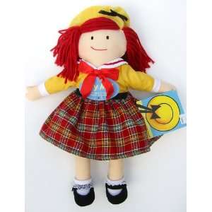   Cloth Doll ~ Speaks 5 Phrases in English & French by RC2: Toys & Games