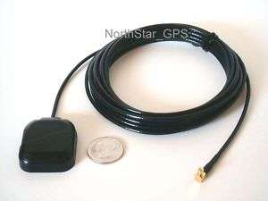 EXTERNAL GPS ANTENNA FOR LOWRANCE IFINDER, EXPEDITION C  