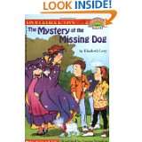 The Mystery of the Missing Dog (Invisible Inc., No. 2 Hello Reader 