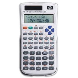  HP SmartCalc 300s Scientific Calculator (F2240AA 