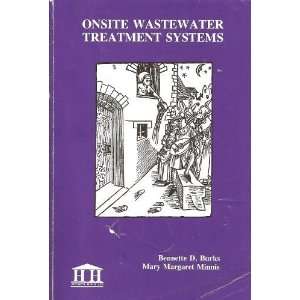  Onsite Wastewater Treatment Systems (9780964104907 