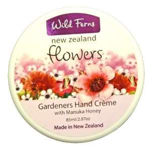    Gardeners Creme   Manuka Honey and New Zealand Flowers Beauty