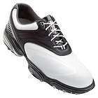 NEW Footjoy FJ Sport White/Black/Silver 10 M Golf Shoes