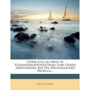   Problem (German Edition) (9781278518435) Karl Otto Meyer Books