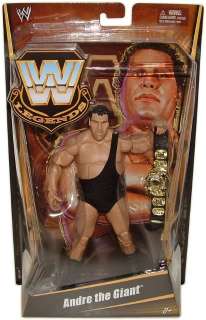 WWE Legends ANDRE THE GIANT Exclusive Figure Mattel WWF Classic 