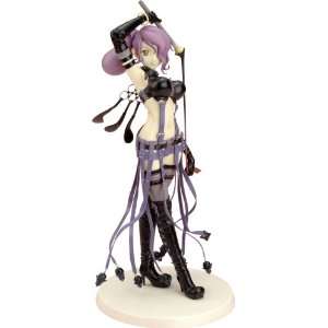  SIF EX Food Girls Eggplant 1/6 Scale Pre Painted Figure 