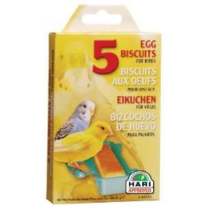  Living World Egg Biscuits (5/Pack)