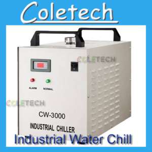 Professional Water Chiller for CNC/ Laser Engraver  
