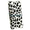   Leopard Rear CASE+PRIVACY Guard For iPhone 4 4S 4G 4GS G OS  