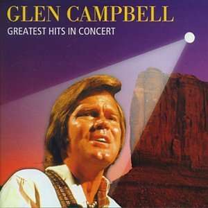  In Concert Glen Campbell Music
