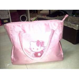  Hello Kitty Shoulder Bag/ Pink 