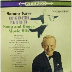  Song and Dance Movie Hits Sammy Kaye Music