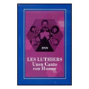  humor ) ( Les Luthiers   Volume Five ) Carlos López Puccio, Daniel 