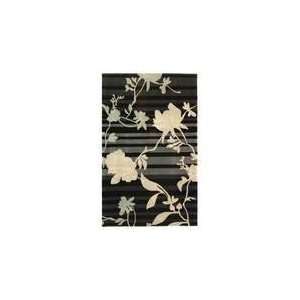 Safavieh   Rodeo Drive   RD886A Area Rug   59 Round   Black, Grey