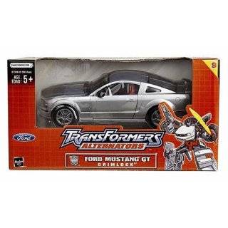  Transformers Alternators   Mazda RX 8 (Shock Blast) Toys & Games