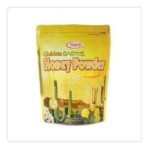 HiBee Golden Cactus Honey Powder Grocery & Gourmet Food