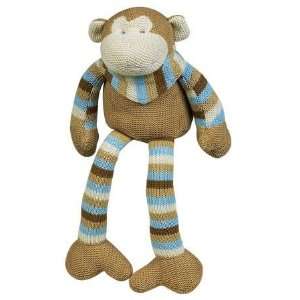  Maison Chic Cuddle Knit Long Legged Friend   Monkey Toys & Games