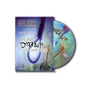   Drawn & Quarted w/ DVD Money Magic Trick Coin Set 