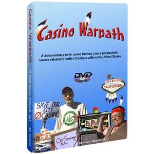  Casino Warpath: Documentary, G.R.Wilson: Movies & TV
