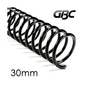  GBC Color Coil Spiral Coils   30mm
