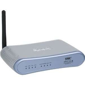  SMC Networks Barricade g Wireless Router: Electronics