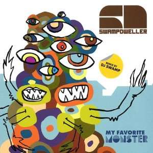  My Favorite Monster Swampdweller Music
