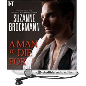  A Man to Die For (Audible Audio Edition) Suzanne 