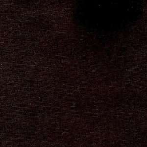  60 Wide Cotton/Spandex Jersey Knit Black Fabric By The 