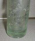 Old Antique Glass Coca Cola Bottle Ardmore Oklahoma  