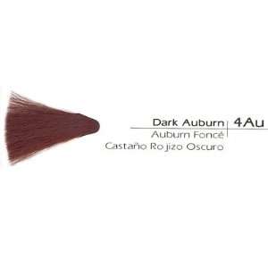    Vivitone Cream Creative Hair Color, 4AU Dark Auburn: Beauty