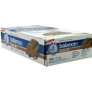 Balance Bar Company Nutrition Bar, Mocha Chip, 15   1.76 oz (50g) bars 