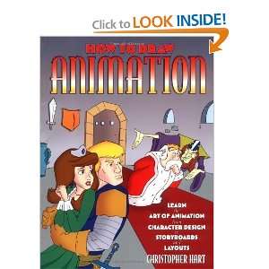  How to Draw Animation: Learn the Art of Animation from Character 